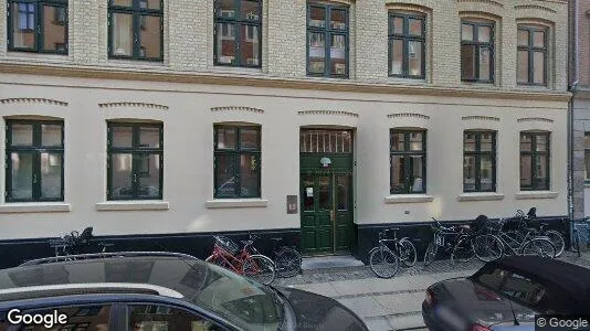 Andelsboliger til salg i Vesterbro - Foto fra Google Street View