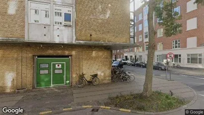 Andelsboliger til salg i Østerbro - Foto fra Google Street View