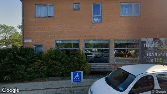 Andelsboliger til salg i Ølstykke - Foto fra Google Street View