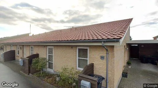 Andelsboliger til salg i Aalborg Centrum - Foto fra Google Street View