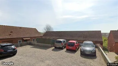 Andelsboliger til salg i Kalundborg - Foto fra Google Street View