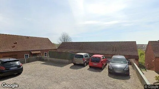 Andelsboliger til salg i Kalundborg - Foto fra Google Street View