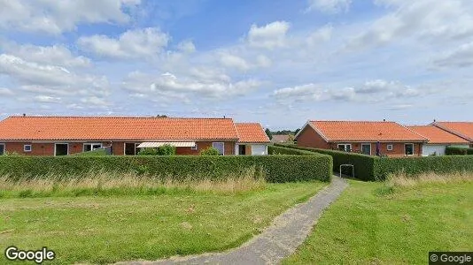 Andelsboliger til salg i Haderslev - Foto fra Google Street View