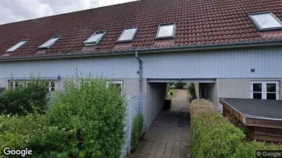 Andelsboliger til salg i Hillerød - Foto fra Google Street View