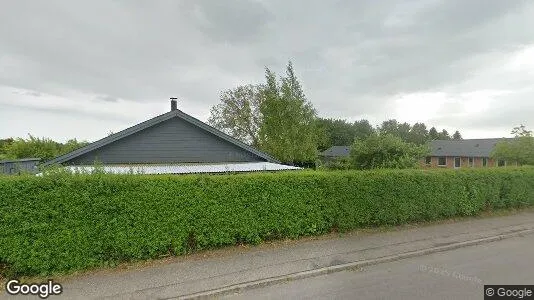 Andelsboliger til salg i Sandved - Foto fra Google Street View