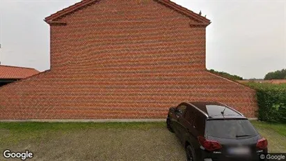 Andelsboliger til salg i Randers NV - Foto fra Google Street View