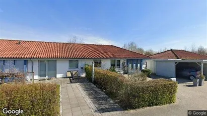 Andelsboliger til salg i Odense NØ - Foto fra Google Street View