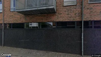 Andelsboliger til salg i Bjerringbro - Foto fra Google Street View