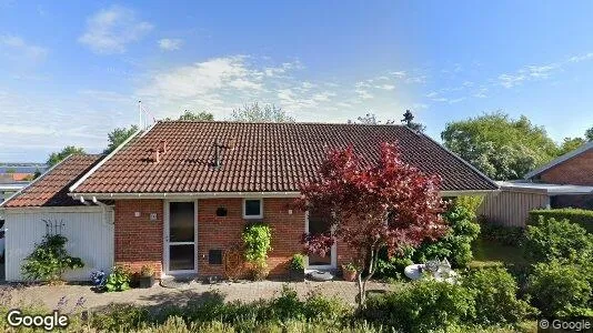 Andelsboliger til salg i Munkebo - Foto fra Google Street View