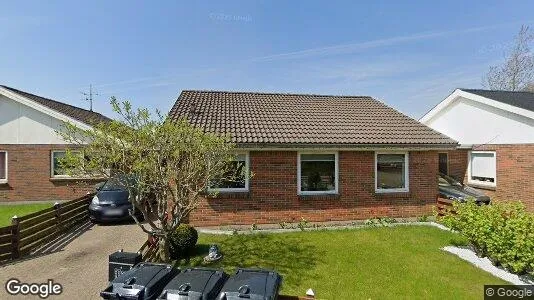 Andelsboliger til salg i Hanstholm - Foto fra Google Street View