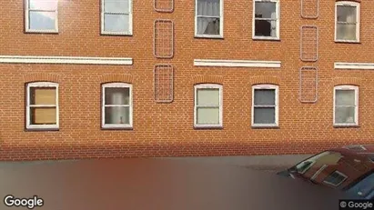 Andelsboliger til salg i Korsør - Foto fra Google Street View