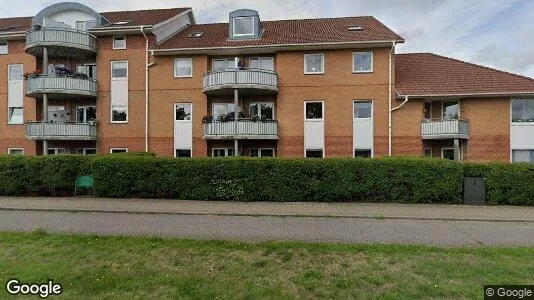 Andelsboliger til salg i Esbjerg Centrum - Foto fra Google Street View