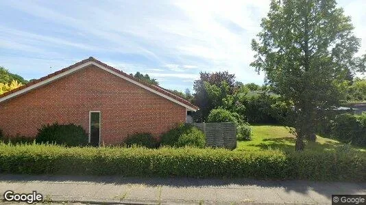 Andelsboliger til salg i Bryrup - Foto fra Google Street View