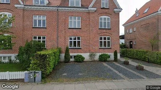 Andelsboliger til salg i Aalborg Centrum - Foto fra Google Street View