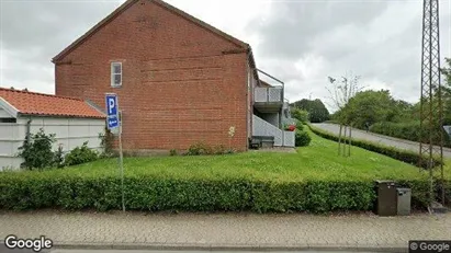 Andelsboliger til salg i Vojens - Foto fra Google Street View