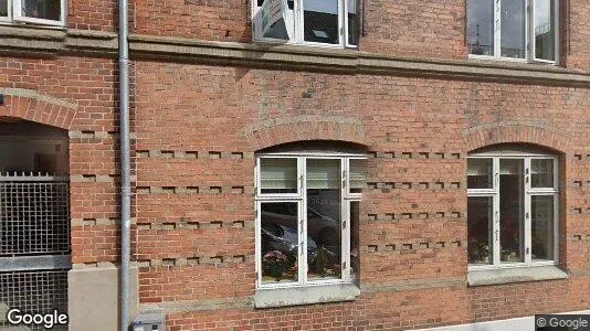 Andelsboliger til salg i Randers C - Foto fra Google Street View