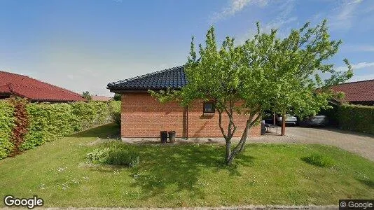 Andelsboliger til salg i Ikast - Foto fra Google Street View