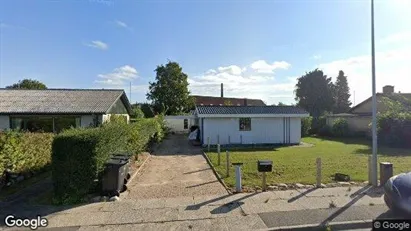 Andelsboliger til salg i Stege - Foto fra Google Street View