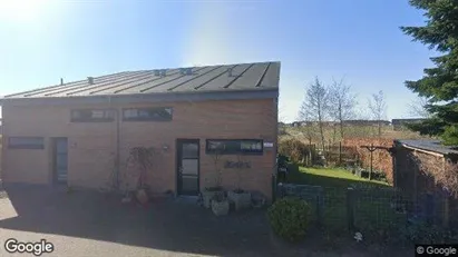 Andelsboliger til salg i Hammel - Foto fra Google Street View