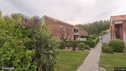 Andelsboliger til salg i Skanderborg - Foto fra Google Street View