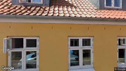 Andelsboliger til salg i Rønne - Foto fra Google Street View