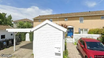Andelsboliger til salg i Hillerød - Foto fra Google Street View