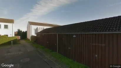 Andelsboliger til salg i Risskov - Foto fra Google Street View