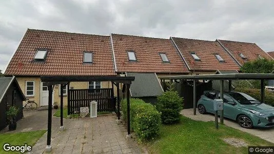 Andelsboliger til salg i Odense SV - Foto fra Google Street View