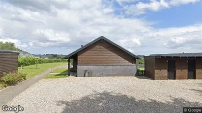 Andelsboliger til salg i Bjert - Foto fra Google Street View