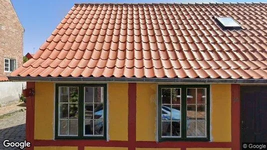 Andelsboliger til salg i Rønne - Foto fra Google Street View