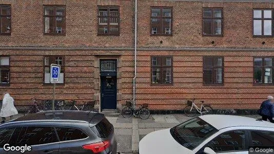 Andelsboliger til salg i Valby - Foto fra Google Street View