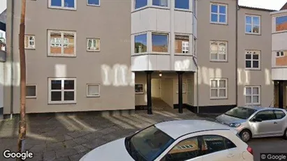 Andelsboliger til salg i Vejle Centrum - Foto fra Google Street View