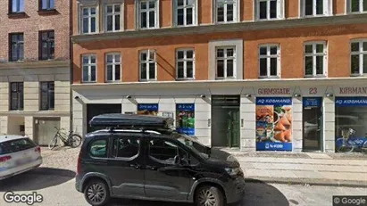 Andelsboliger til salg i Nørrebro - Foto fra Google Street View