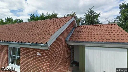 Andelsboliger til salg i Esbjerg Ø - Foto fra Google Street View