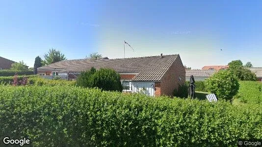 Andelsboliger til salg i Mariager - Foto fra Google Street View