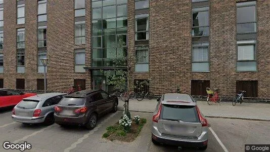 Andelsboliger til salg i København S - Foto fra Google Street View