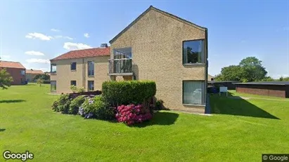 Andelsboliger til salg i Vejen - Foto fra Google Street View