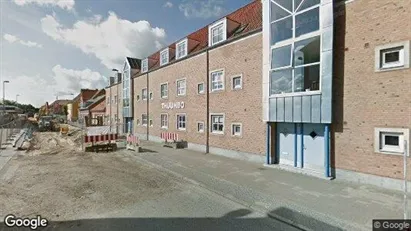 Andelsboliger til salg i Varde - Foto fra Google Street View
