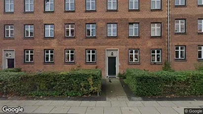 Andelsboliger til salg i København NV - Foto fra Google Street View