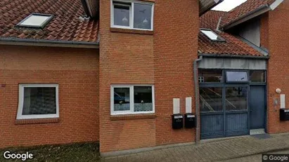 Andelsboliger til salg i Tjæreborg - Foto fra Google Street View
