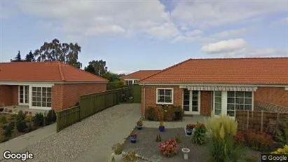 Andelsboliger til salg i Stubbekøbing - Foto fra Google Street View