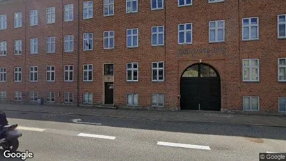 Andelsboliger til salg i Aalborg Centrum - Foto fra Google Street View
