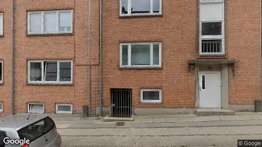 Andelsboliger til salg i Randers C - Foto fra Google Street View