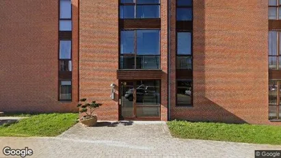 Andelsboliger til salg i Greve - Foto fra Google Street View