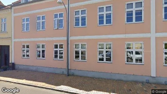 Andelsboliger til salg i Faaborg - Foto fra Google Street View