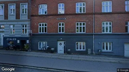 Andelsboliger til salg i Århus C - Foto fra Google Street View