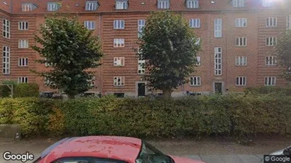 Andelsboliger til salg i Brønshøj - Foto fra Google Street View