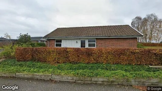 Andelsboliger til salg i Hornsyld - Foto fra Google Street View