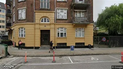 Andelsboliger til salg i Valby - Foto fra Google Street View
