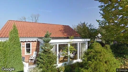 Andelsboliger til salg i Vejen - Foto fra Google Street View